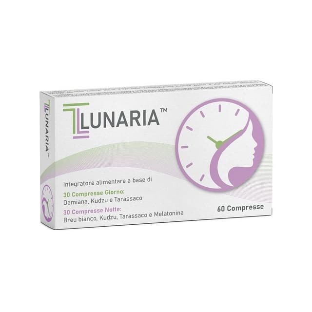 TL Lunaria – 60 compresse