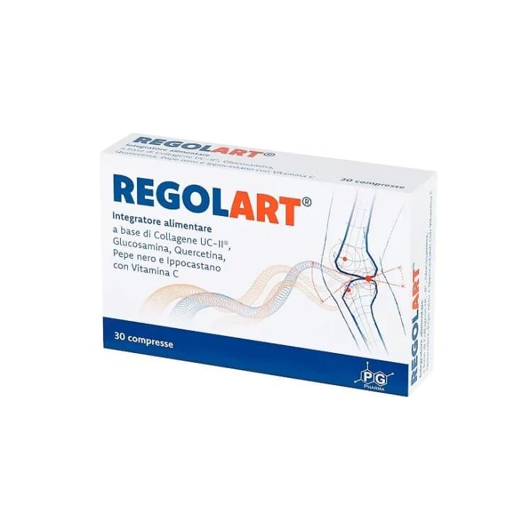 Regolart – 30 Tabletten