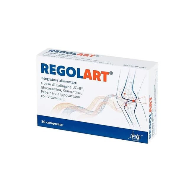 Regolart – 30 compresse