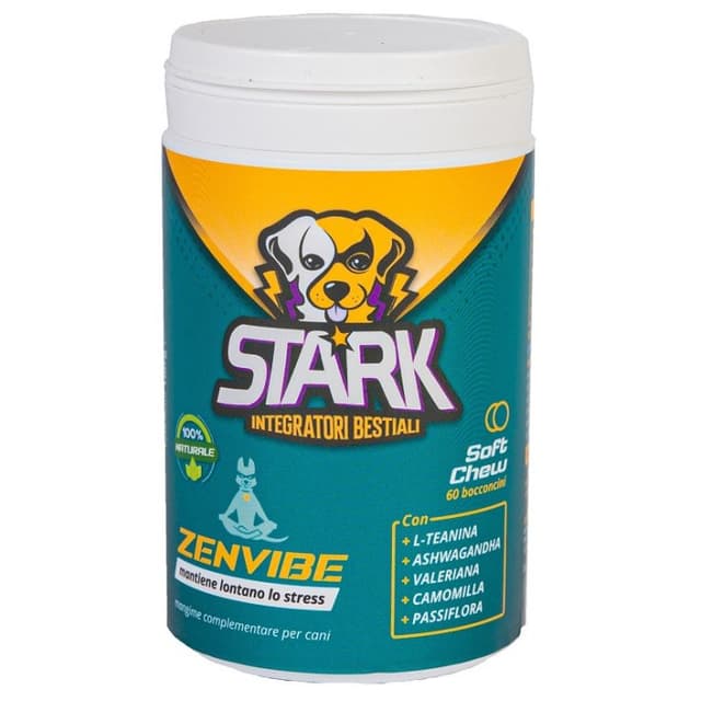 Stark Zenvibe – 60 compresse masticabili