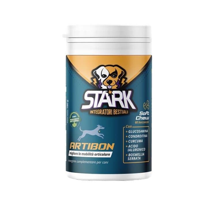 Stark Artibon – 60 compresse masticabili