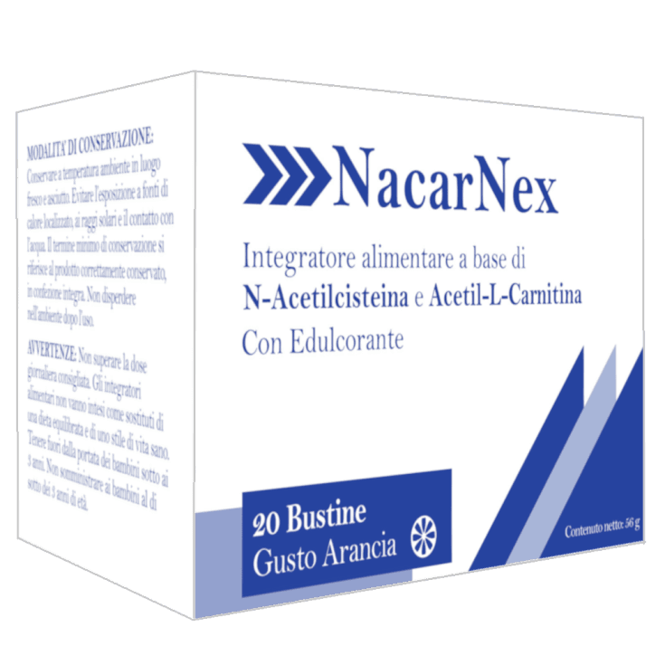 NACARNEX – 20 bustine