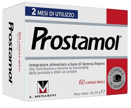 Prostamol – 60 capsule