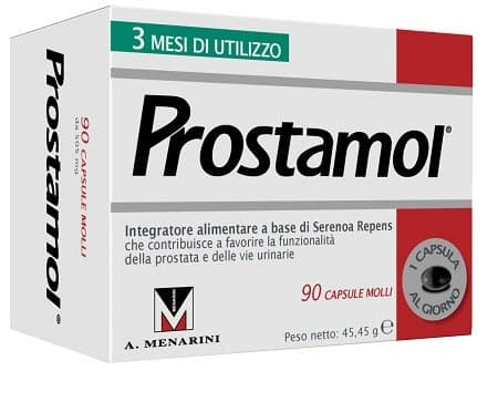 Prostamol – 90 Kapseln