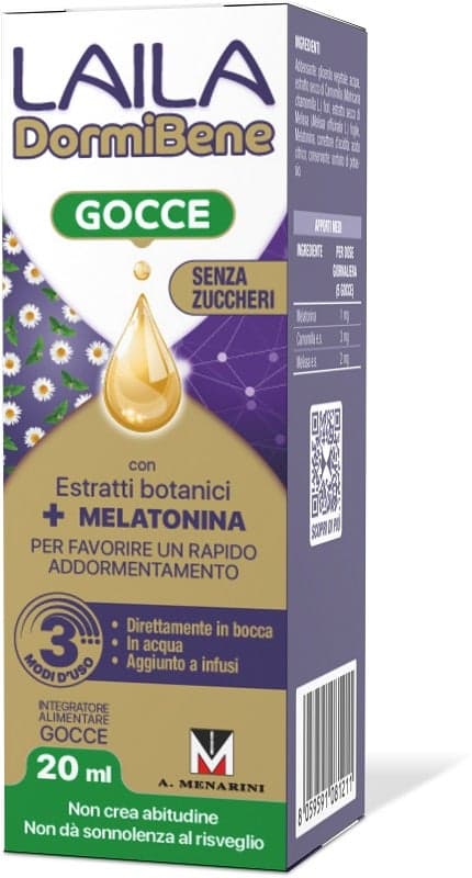 Laila Dormibene – 20 ml