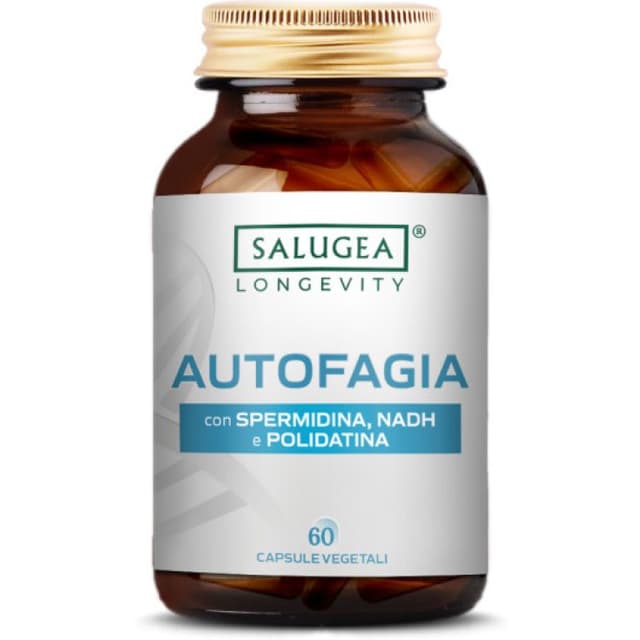 Autofagia Salugea – 60 capsule