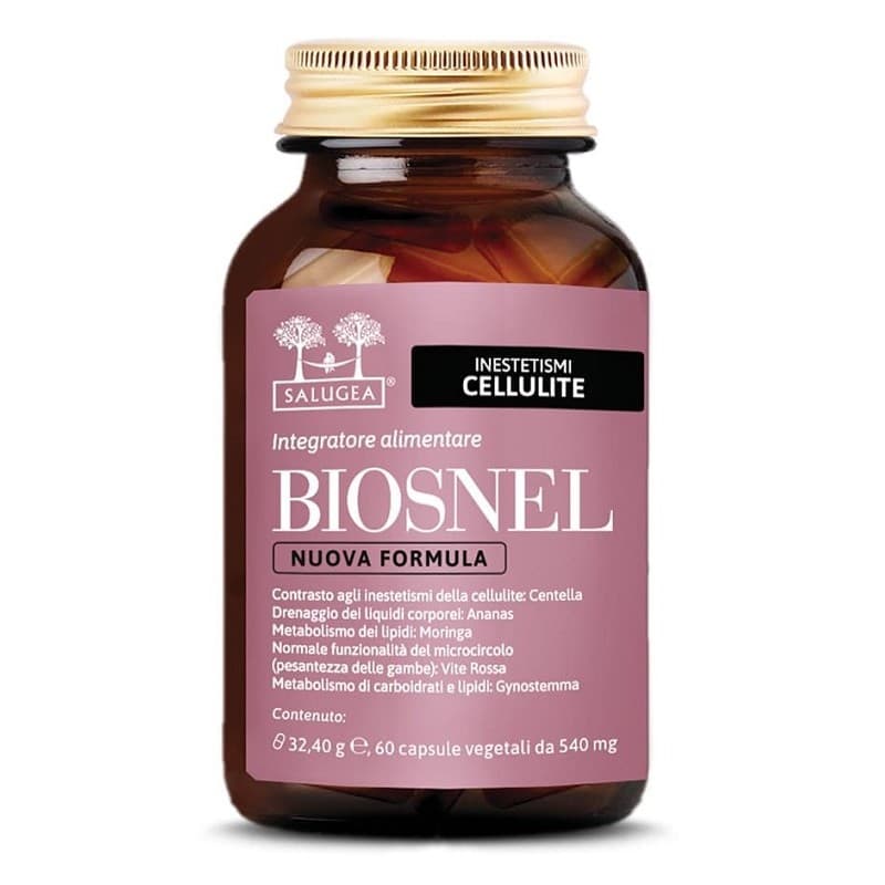 Biosnel Neue Formel Sal – 60 Kapseln