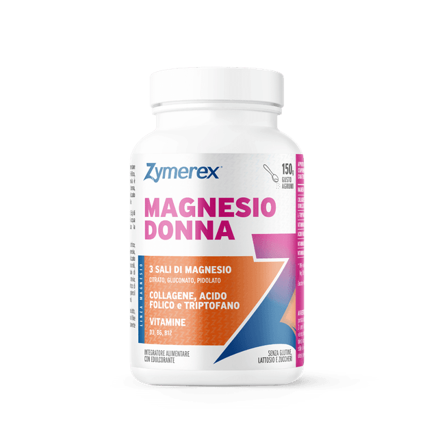 Zymerex Magnesium Donna – 150 g
