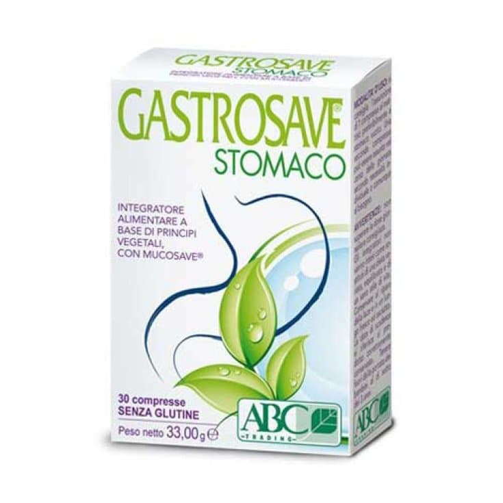Gastrosave – 30 Compresse