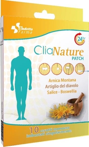 Clianature Patch – 10 pezzi