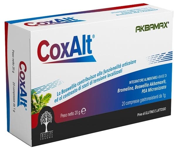 COXALT – 20 compresse