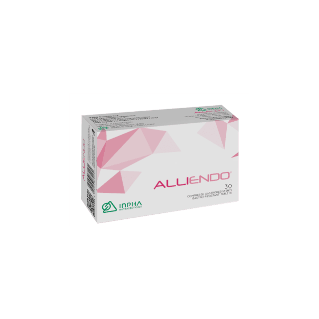Alliendo – 30 compresse