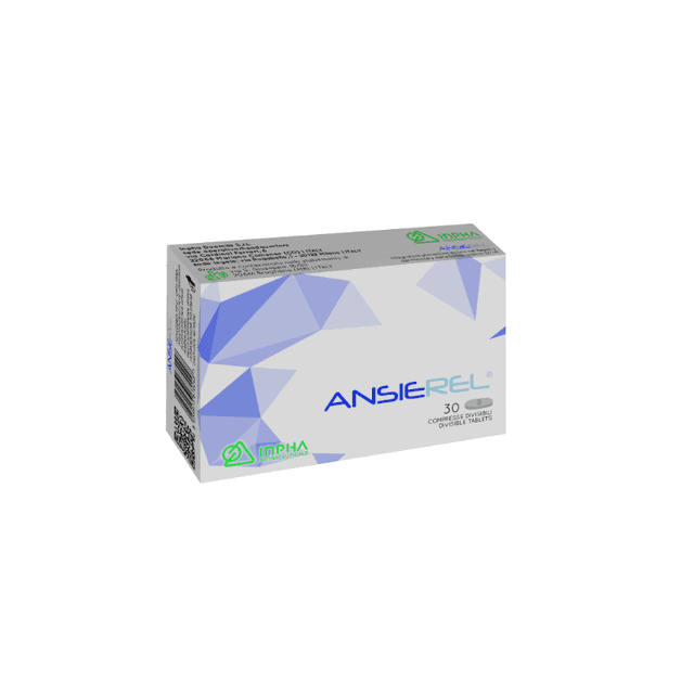 Ansierel – 30 compresse