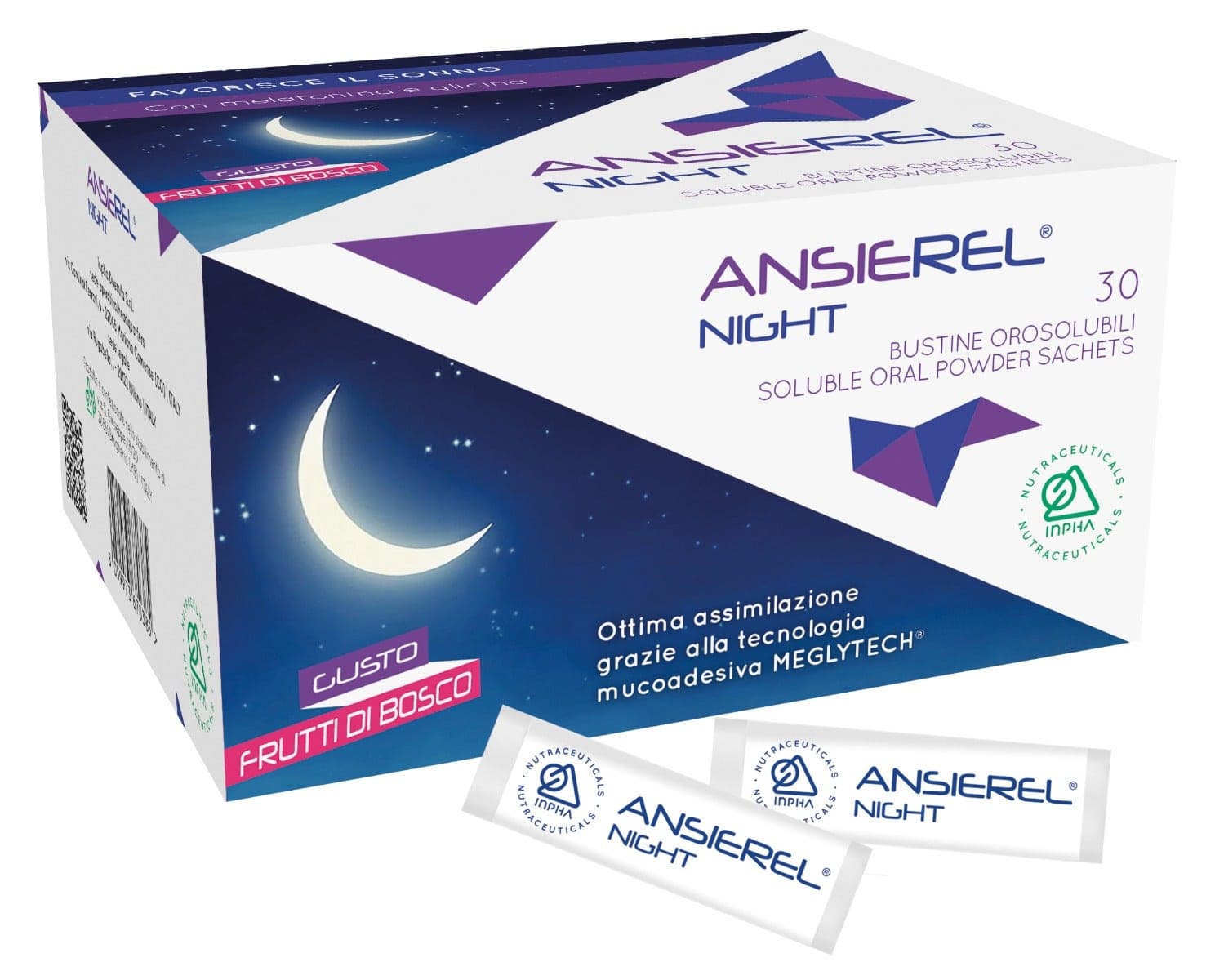 Ansierel Night – 30 Beutel