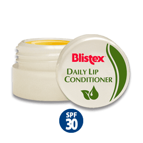 Blistex Lippenpflege mit Feuchtigkeitspflege SPF30