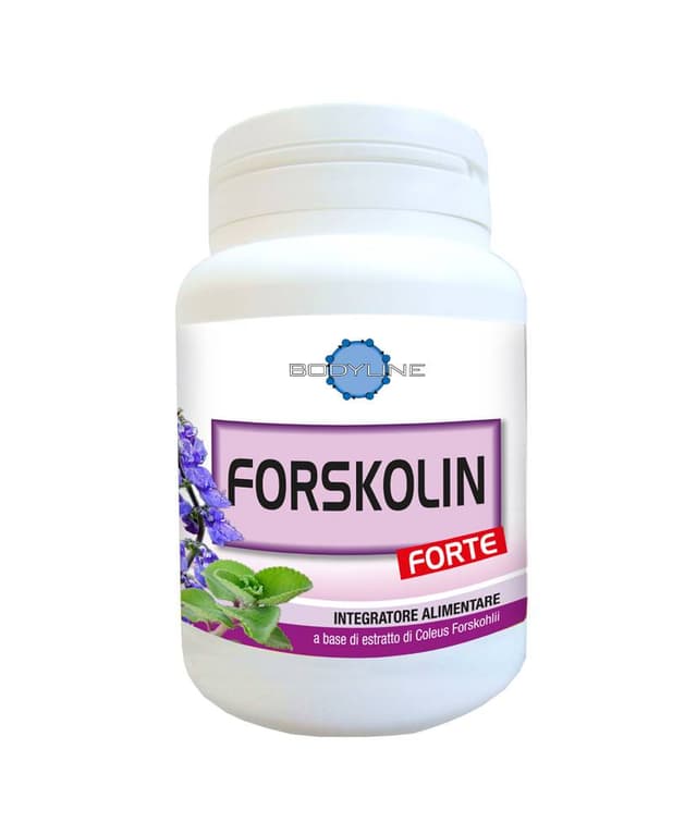 Forskolin Forte – 60 capsule