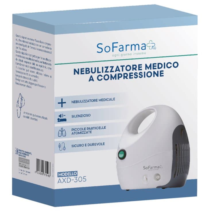 Aerosol Medizinisch Plus + SF+ Kit