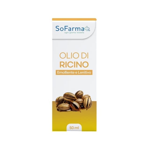 Olio di Ricino SF+ – 50 ml