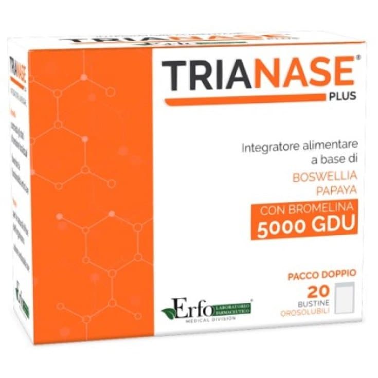 Trianase – 20 bustine