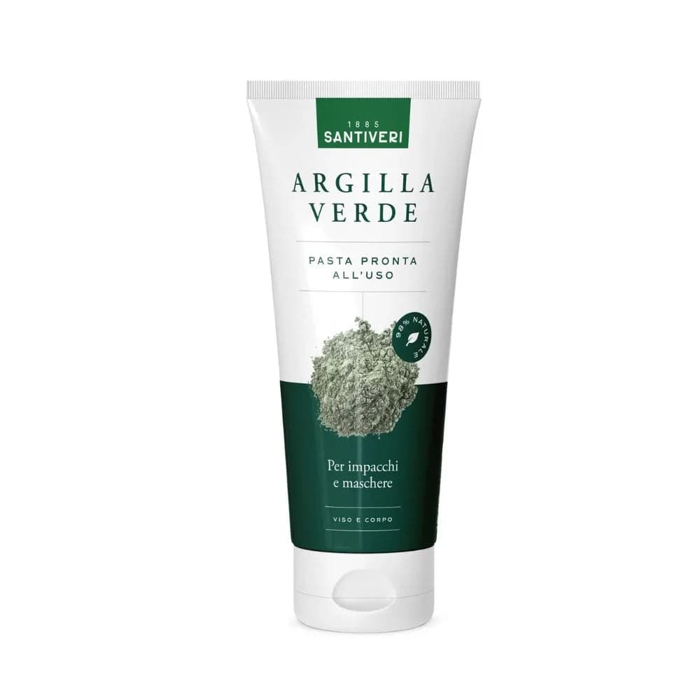 Grüne Tonerde Paste – 400 g