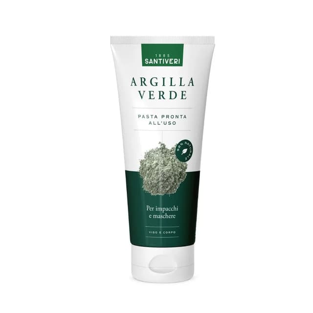 Santiveri Argilla Verde Paste – 400 g