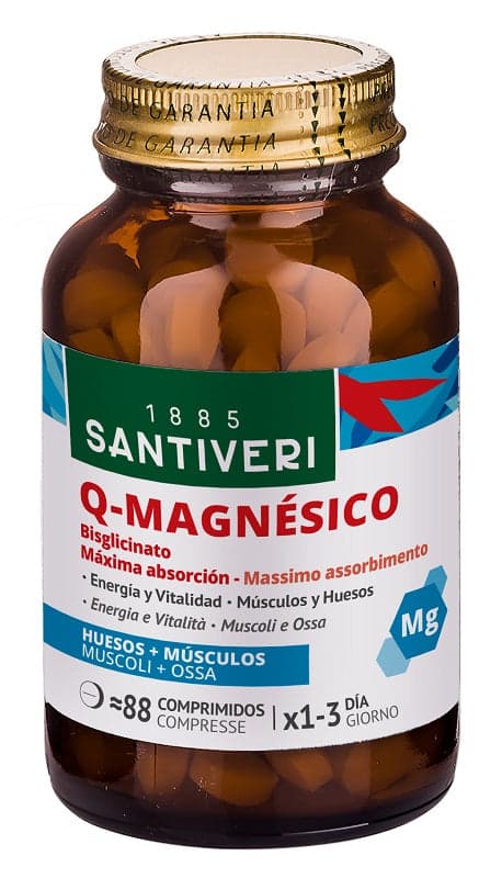 Q MAGNESICO BISGLICINATO 88CPR