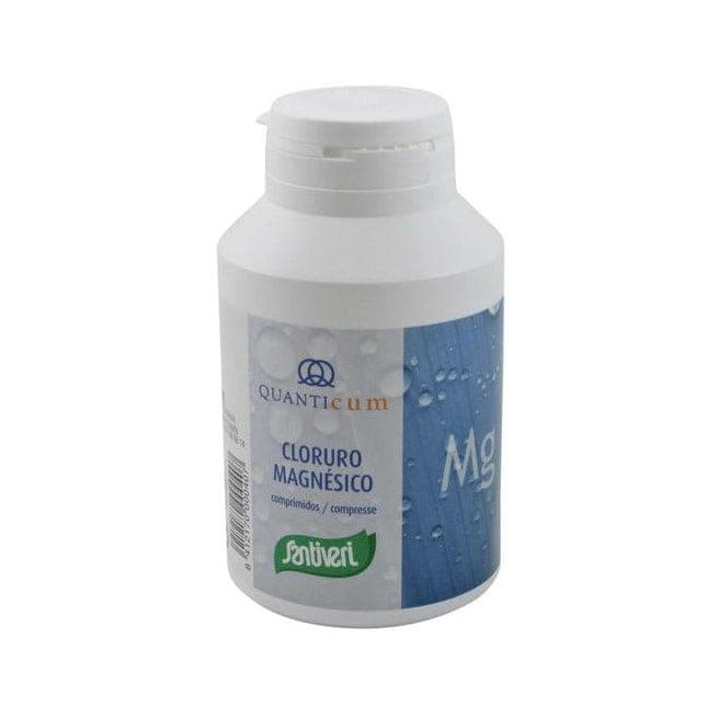 Cloruro Magnesio Santiv – 200 Tabletten