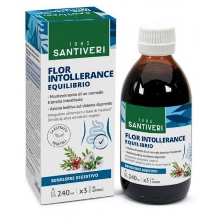 Flor Intollerance Equili – 240 ml