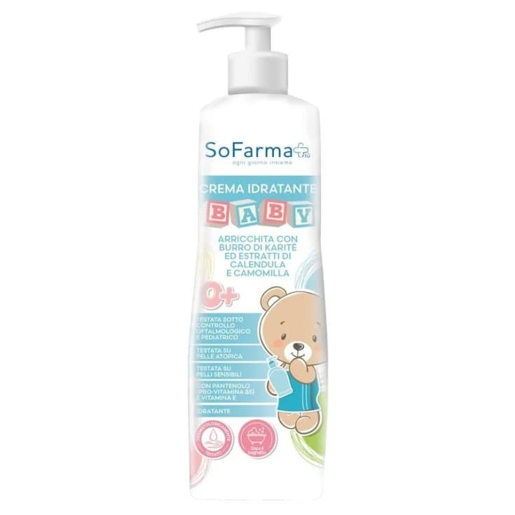 Baby-Körpercreme – 300 ml