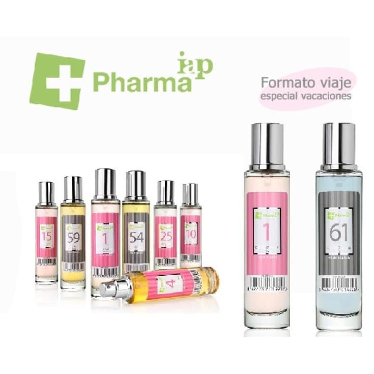 IAP Miniprofumo Don.23 – 30 ml Eau de Toilette