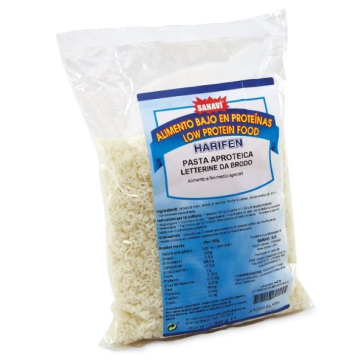 Harifen Lettere Brodo – Nudelsuppe 500 g
