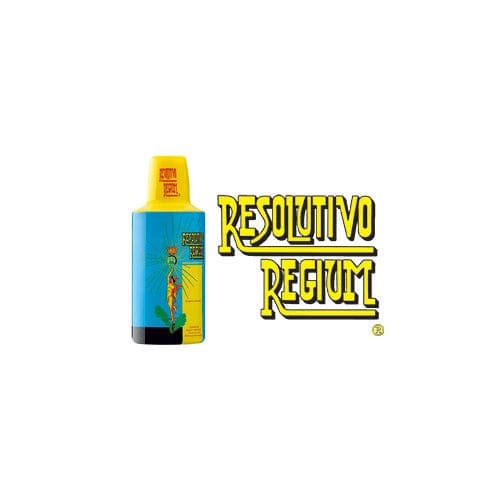 Resolutivo Regium – 600 ml mit Dosierpumpe