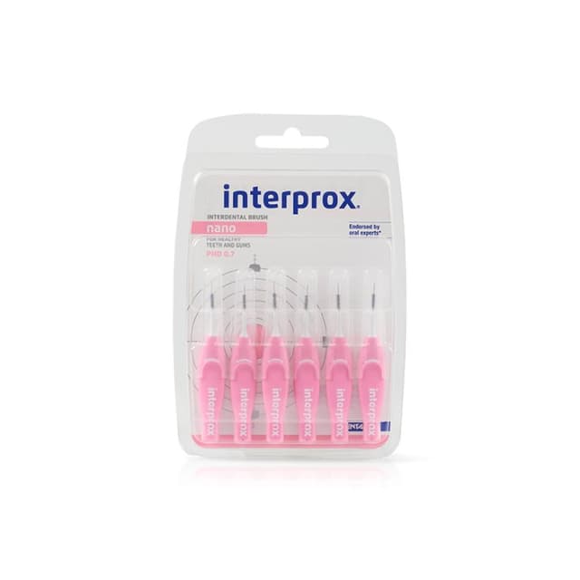 Interprox 4G Nano – 6 pezzi Blister