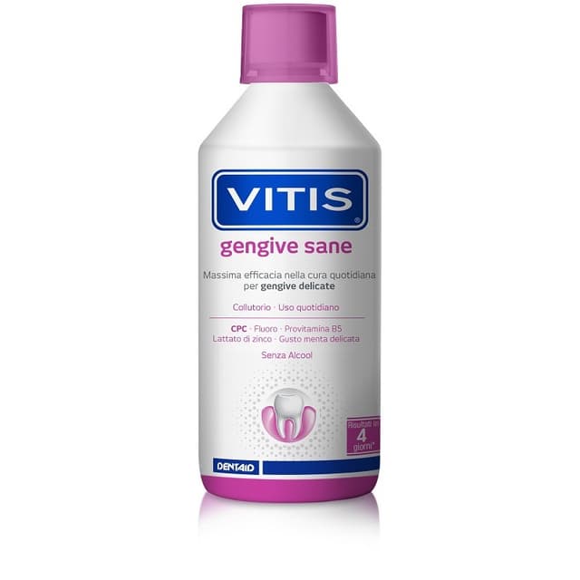 Vitis Gengive Sane – Collutorio 50ml