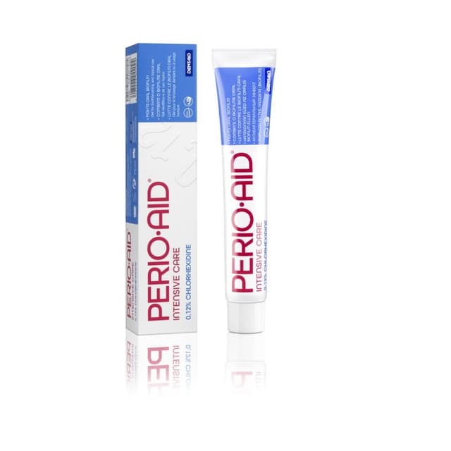 Perio-Aid Gel Trattamento 0,12% – 75 ml