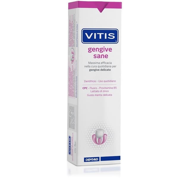 Vitis Gengive Sane – Dentifricio 100ml