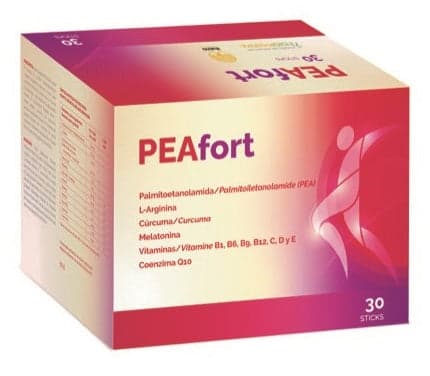 Peafort 30 Sticks