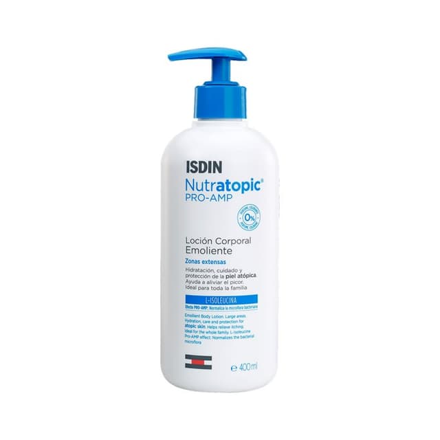 ISDIN Nutratopic Pro-Amp Lozione – Cura della pelle