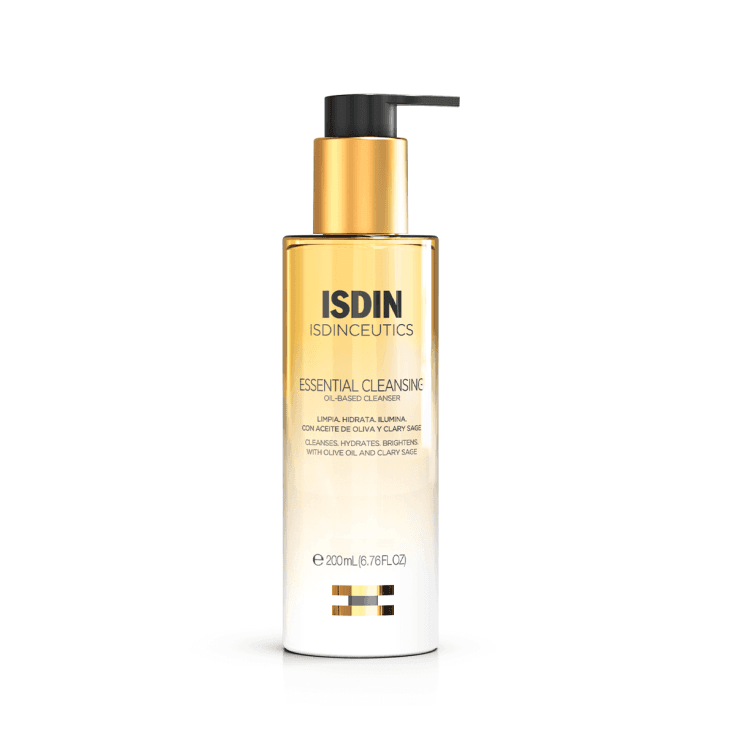 ISDINCEUTICS Essential Clean – Detergente