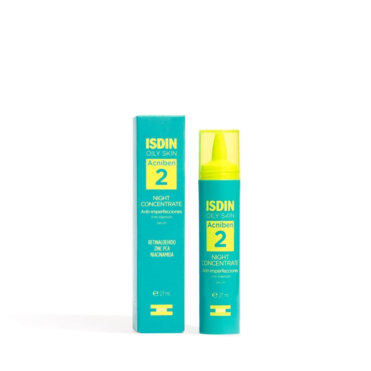 Acniben Oily Skin Night Concentrate – Concentrato