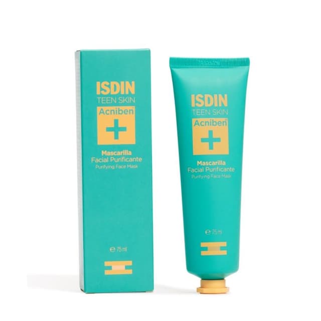 ISDIN Acniben Oily Skin Mask – 75 ml
