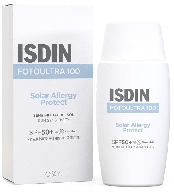 Fotoultra100 Solar Allergy 50+ – Crema solare