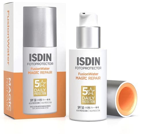 Fusion Water Magic Rep SPF50 – Crema solare