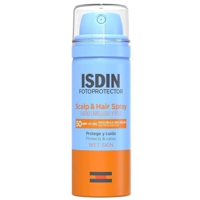 Scalp & Hair Spray SPF 50 – Protezione solare per cuoio capelluto e capelli, 50 ml