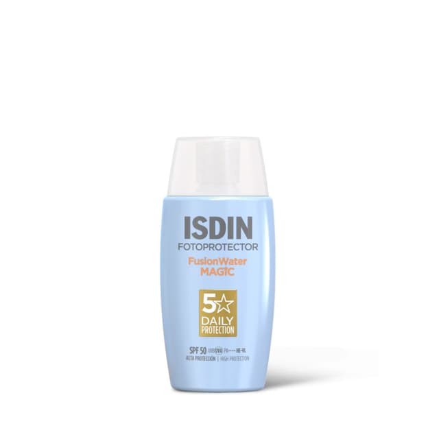 ISDIN Fusion Water Magic SPF50 – Crema solare 50 ml