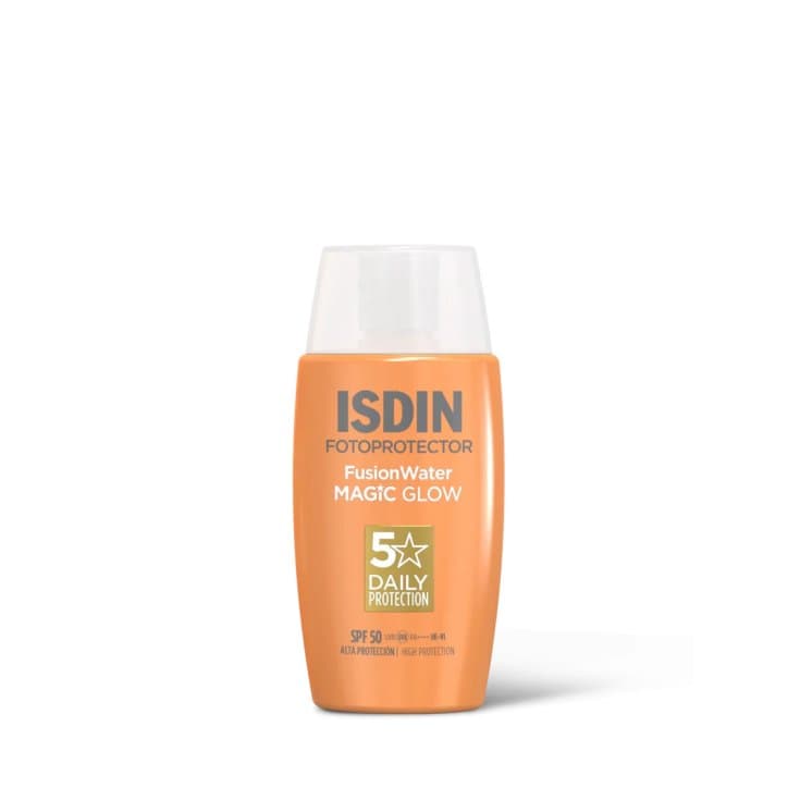 Fusion Water Magic Glow SPF50 – Crema solare