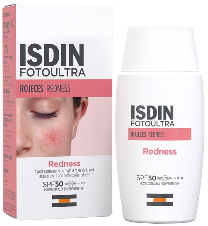 Fotoultra Redness SPF50 50 ml – Crema solare