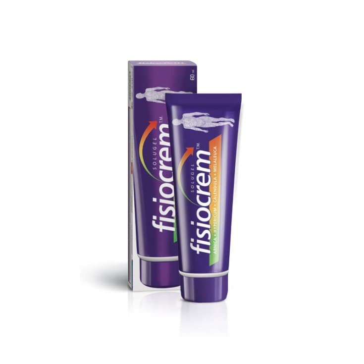 Fisiocrem Crema – 60 ml