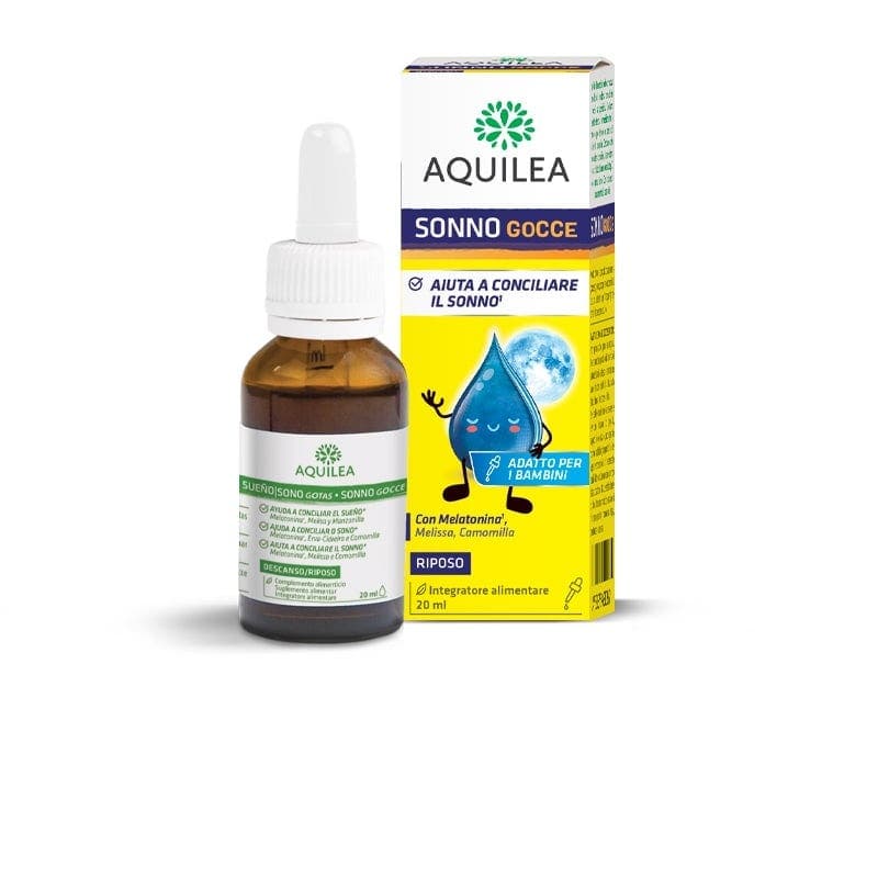 Aquilea Sonno Gocce – 20 ml