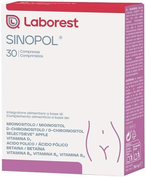 Sinopol – 30 compresse